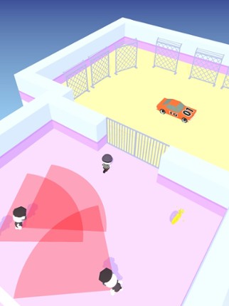 Prison Digger 3D screenshot