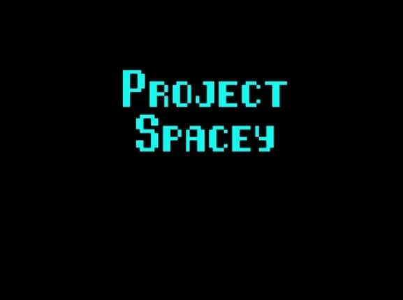 Project Spacey Game Cover