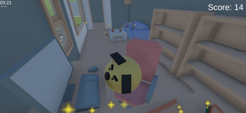 Pug's Puff screenshot