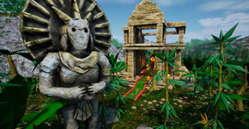 Putt Putt Revenge screenshot