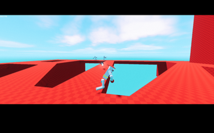 Ragdoll Fighting Simulator screenshot
