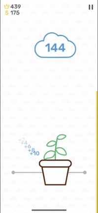 Rain Drop Catcher screenshot
