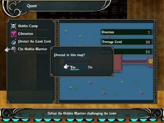 Reaper's Odyssey screenshot