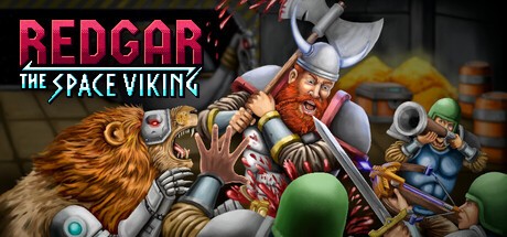 Games like Redgar: The Space Viking