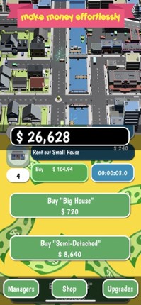 Rent Business Tycoon Game Image