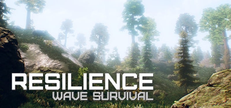 Resilience Wave Survival Game Cover