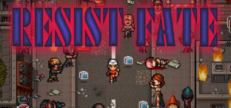 RESIST FATE Image