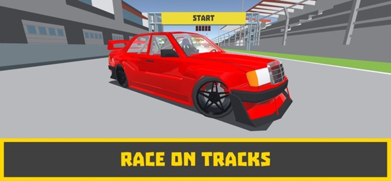 Retro Garage - Car Mechanic screenshot