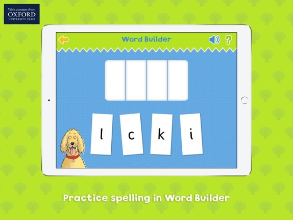 Rhyming Games Flashcards Image