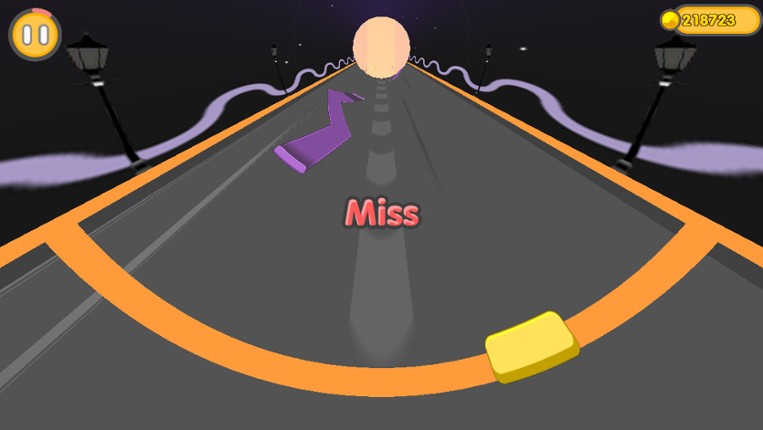 Rhythm World: Master Project screenshot