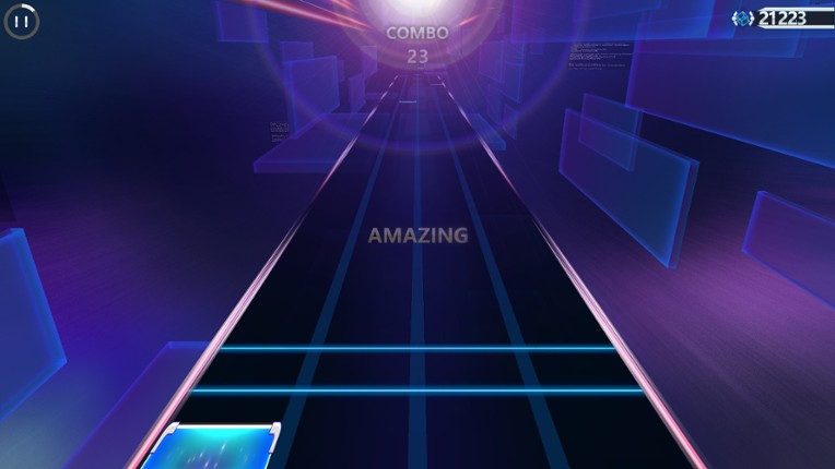 Rhythm World: Master Project screenshot