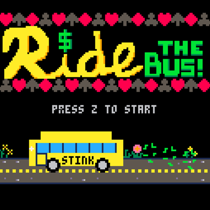 Games like Ride the Bus!
