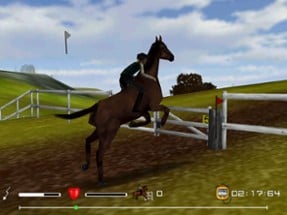 Riding Champion: Legacy of Rosemond Hill Image