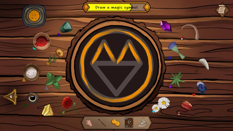 Ritualis: Summoner Simulator screenshot