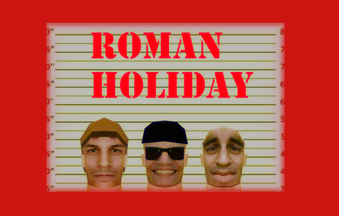 Games like Roman Holiday