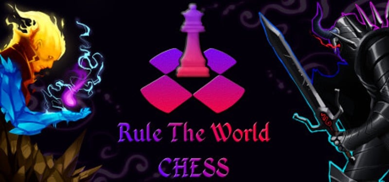 Rule The World CHESS Game Cover