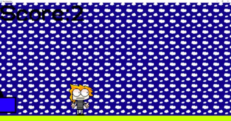 Run Frime Run Image