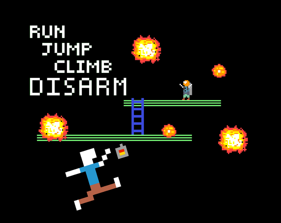 Games like Run Jump Climb Disarm