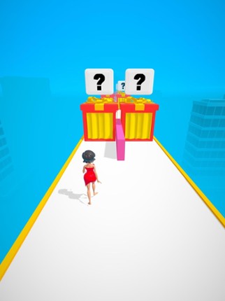 Run of Choice screenshot