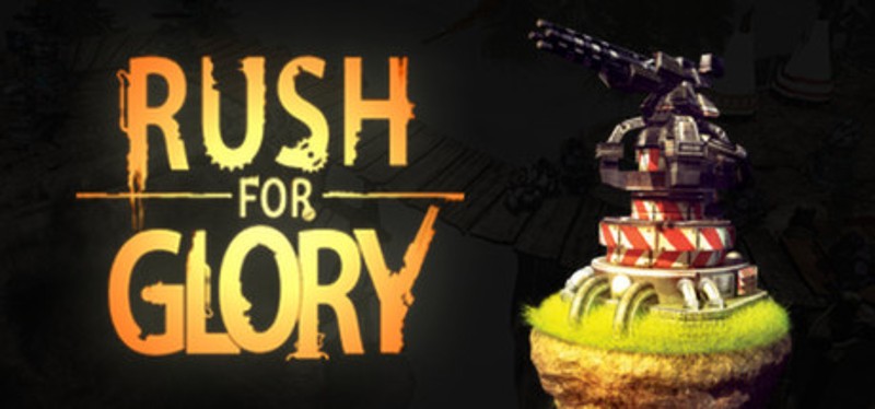 Rush for Glory Game Cover