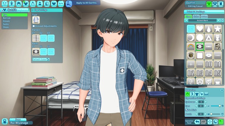 SamabakeScramble screenshot