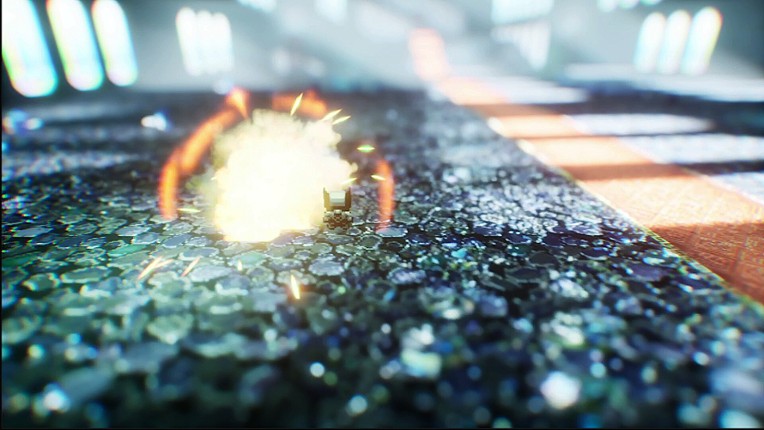 Saqer's Paradox screenshot