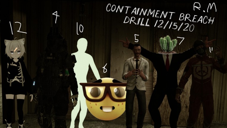 SCP: Yet Another Day screenshot