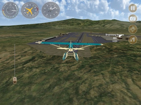 Seaplane screenshot