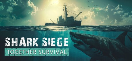Games like SHARK SIEGE - TOGETHER SURVIVAL