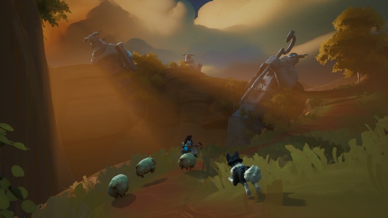 Shepherd Knight screenshot