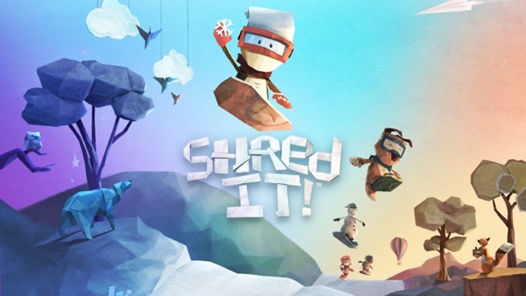 Shred It! screenshot