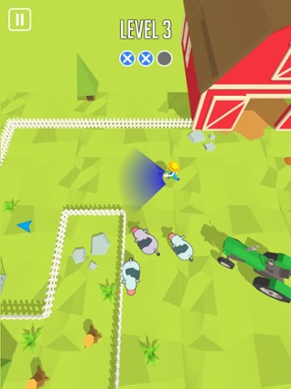 Sneak Escape : Farm Rescue Image