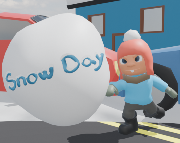 Games like Snow Day