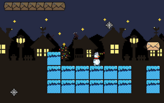 Snowtime Delivery screenshot