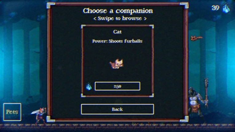 Soul Quest Arcade screenshot