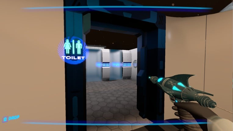 Space Cooking Simulator screenshot