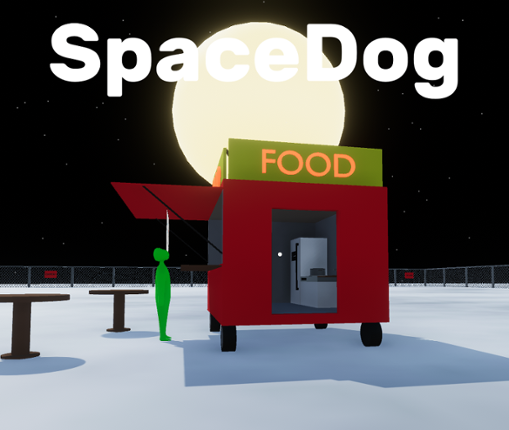 SpaceDog Image