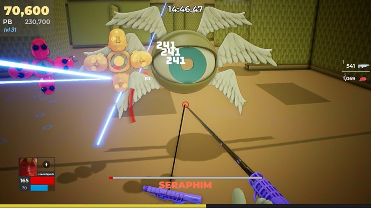 Spaceflux screenshot