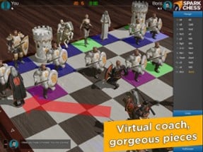 SparkChess Pro Image