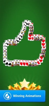 Spider Go: Solitaire Card Game screenshot