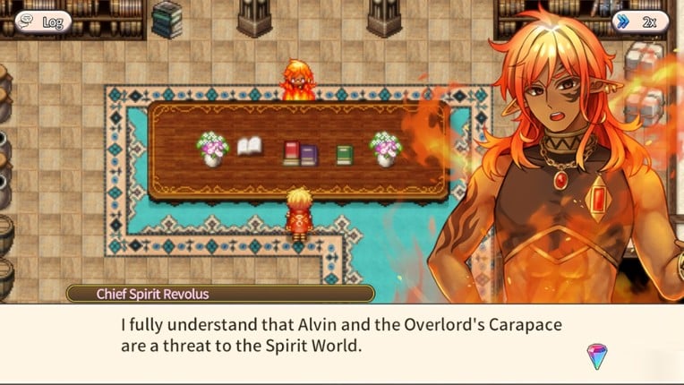 Spirit Valor screenshot