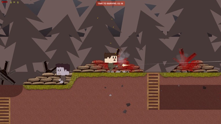 Squad Of Dangerous screenshot