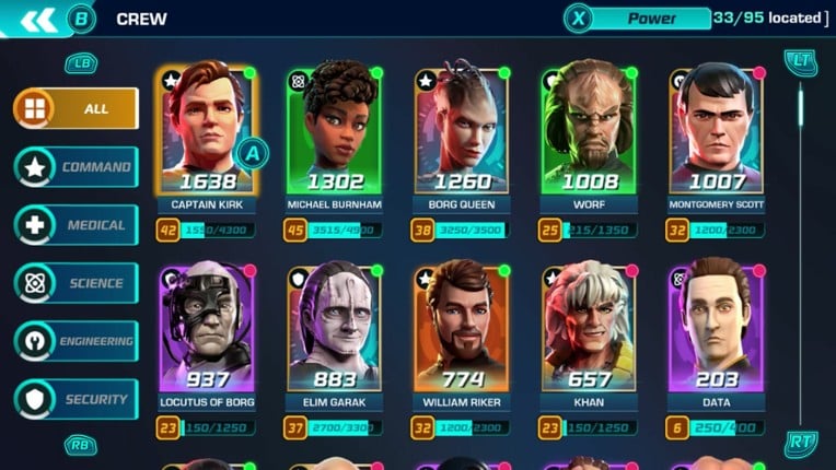 Star Trek: Legends Image