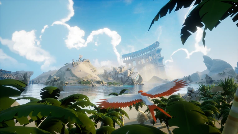 STONEFEATHER screenshot