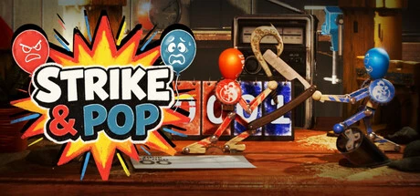 Games like Strike and Pop
