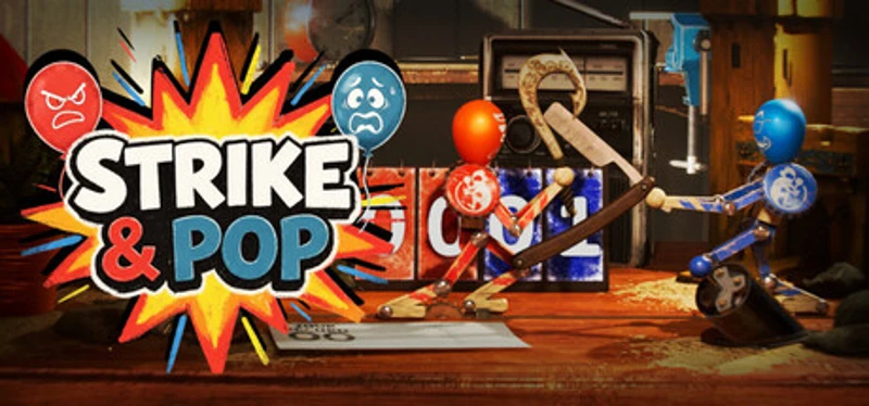 Strike and Pop Image