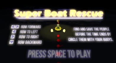 Super Boat Rescue Image