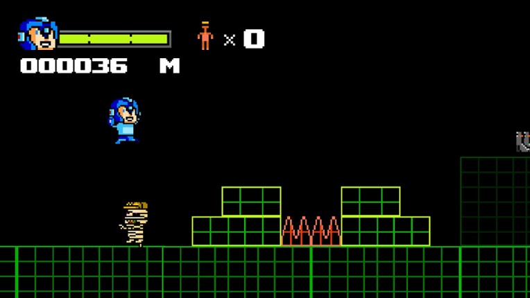 Super Helmets on Fire DX Ultra Edition Plus Alpha screenshot