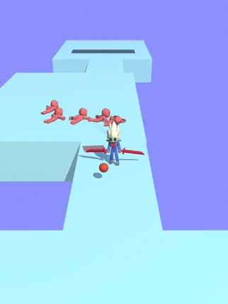 Sword Ninja - Slice It All Fun Image