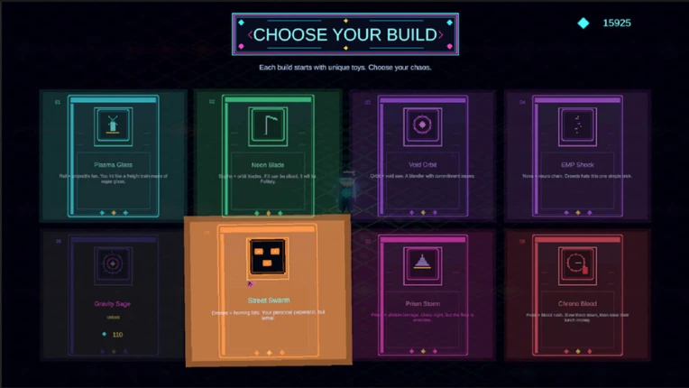 System Grid Crusher screenshot